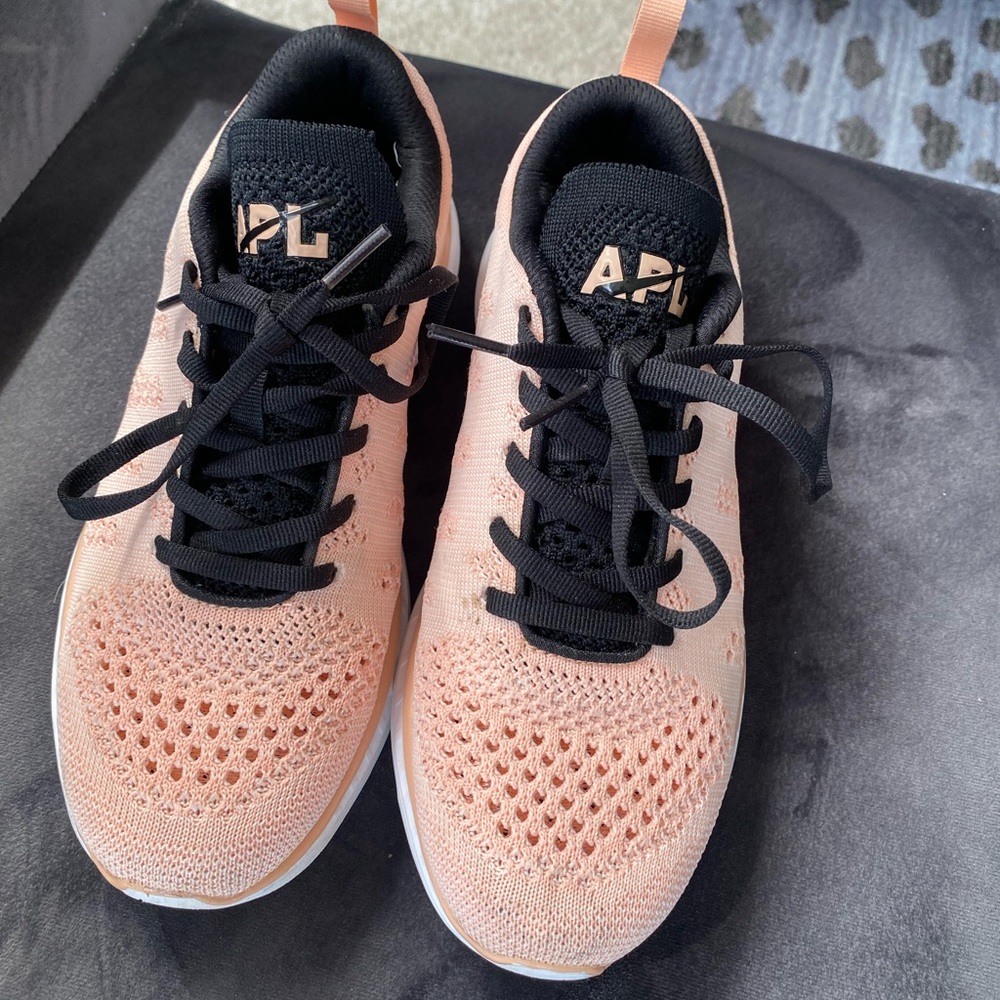 APL Pink Running Shoe